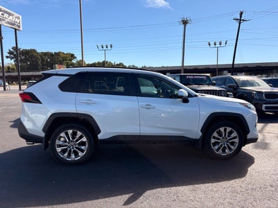 2025 Toyota RAV4 XLE Premium