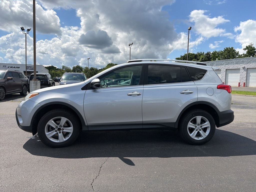 2013 Toyota RAV4 XLE Fresh Trade / Clean Carfax / Super Clean