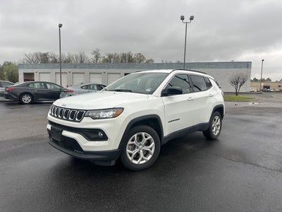 2024 Jeep Compass Latitude