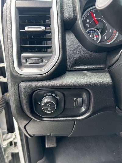 2025 RAM 2500 Big Horn