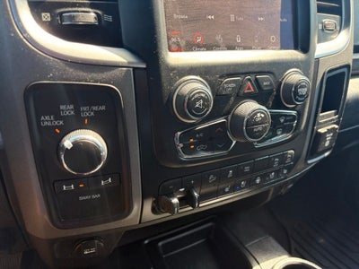 2018 RAM 2500 Power Wagon