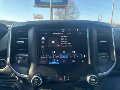 2023 RAM 2500 Big Horn