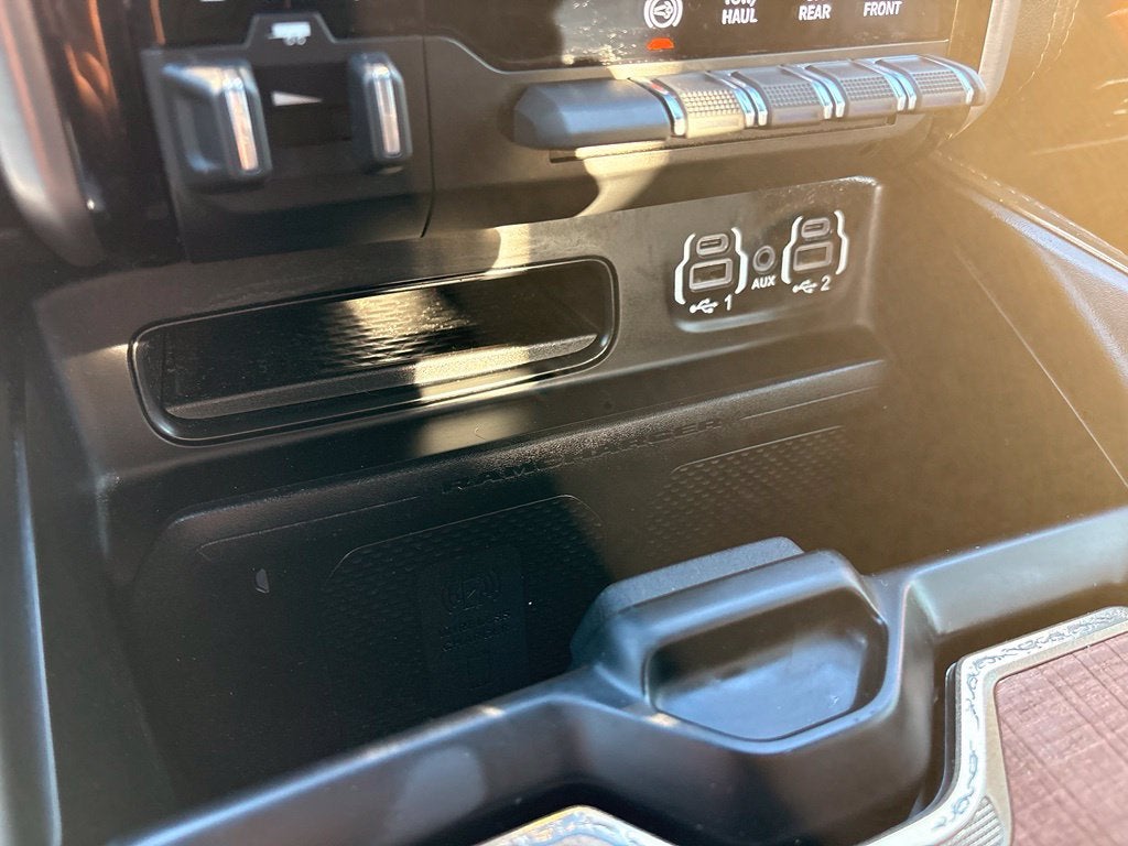 2023 RAM 2500 Longhorn