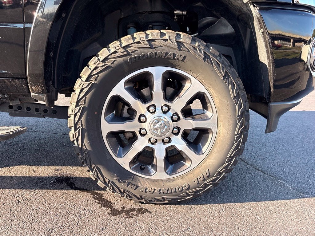 2023 RAM 2500 Longhorn