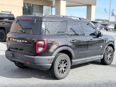 2021 Ford Bronco Sport Big Bend