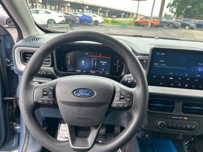 2025 Ford Maverick XLT 1-Owner / Clean Carfax / Apple CarPlay/Android Aut