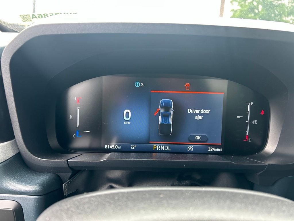 2025 Ford Maverick XLT 1-Owner / Clean Carfax / Apple CarPlay/Android Aut