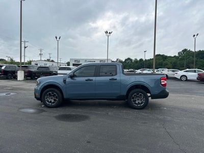 2025 Ford Maverick XLT 1-Owner / Clean Carfax / Apple CarPlay/Android Aut