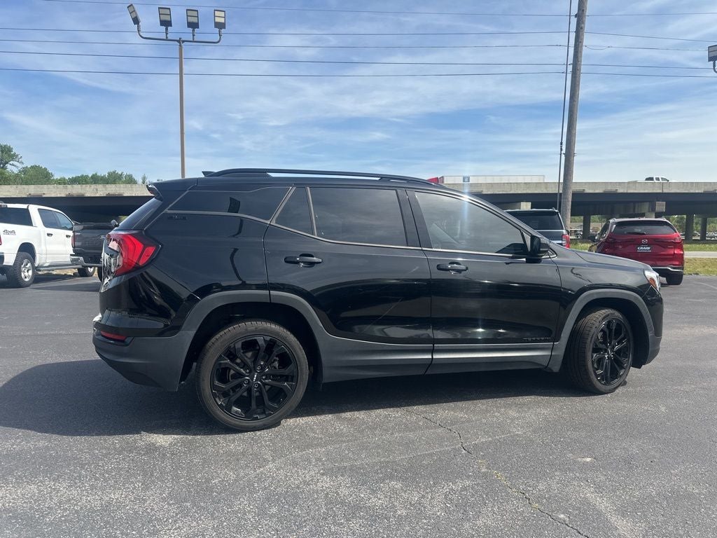 2020 GMC Terrain SLE