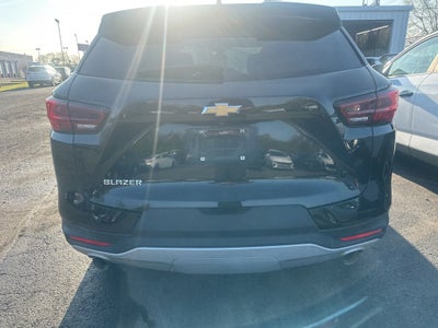 2025 Chevrolet Blazer LT