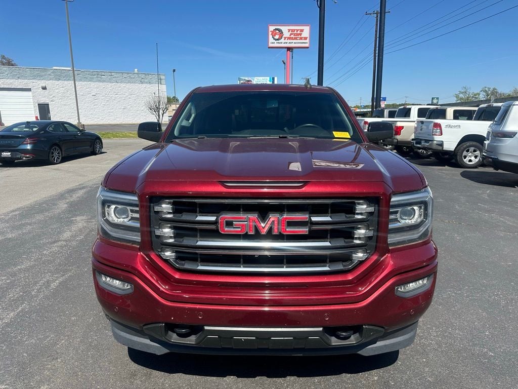 2017 GMC Sierra 1500 SLT