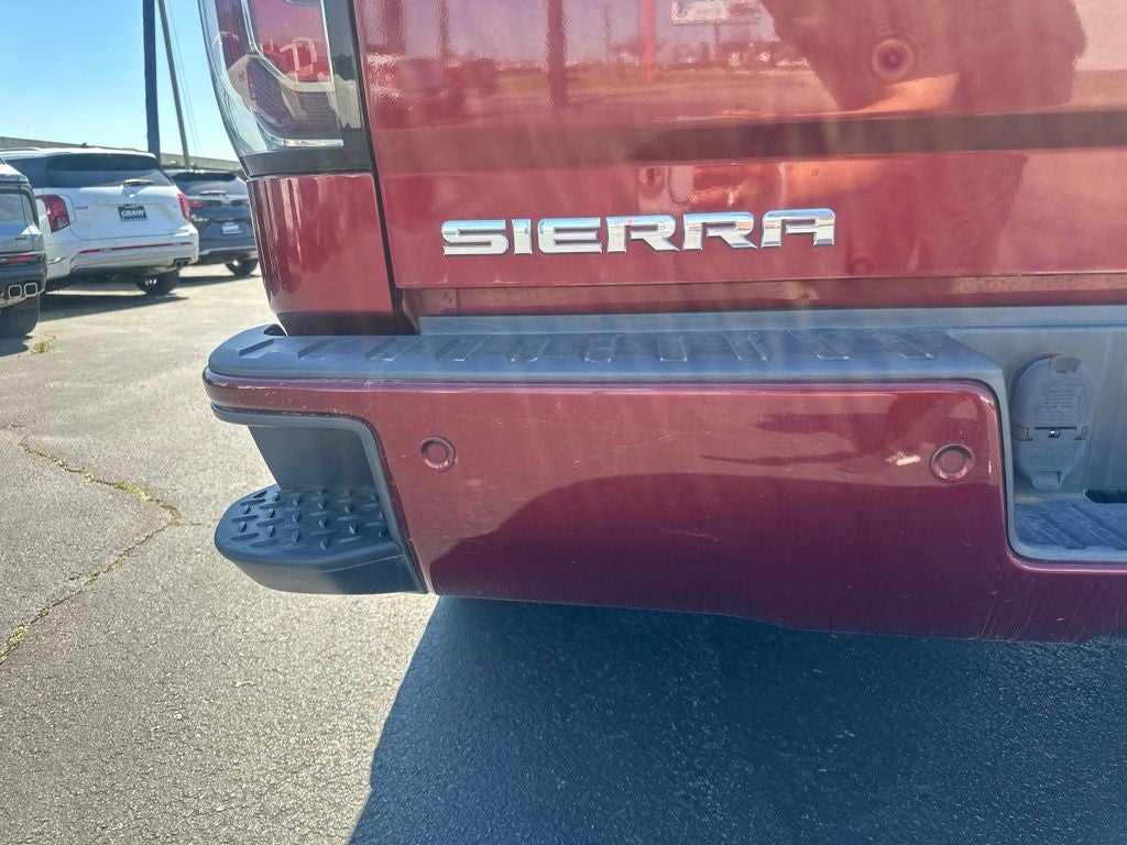 2017 GMC Sierra 1500 SLT