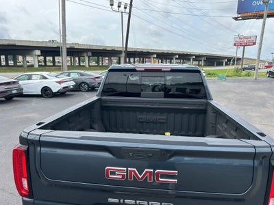 2020 GMC Sierra 1500 SLT 1-Owner / Driver Alert Pkg I/II / SLT Convenience/