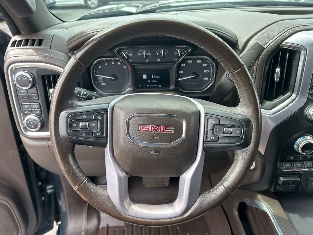2020 GMC Sierra 1500 SLT 1-Owner / Driver Alert Pkg I/II / SLT Convenience/