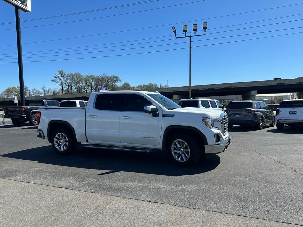 2022 GMC Sierra 1500 Limited SLT