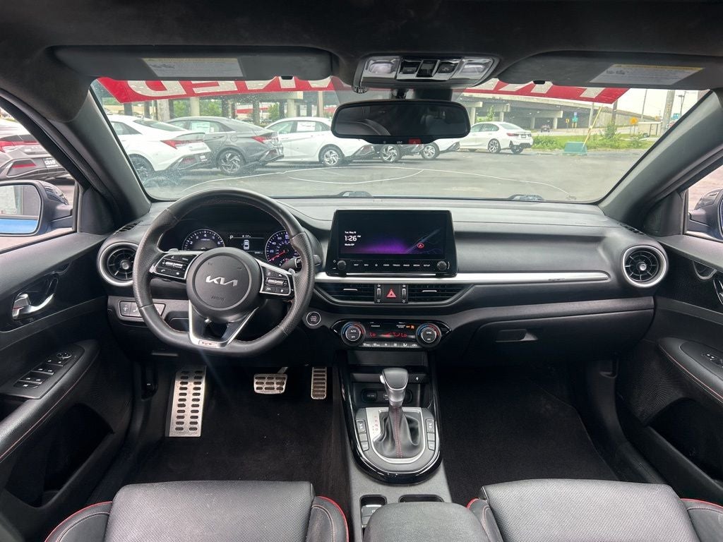 2023 Kia Forte GT