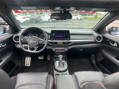 2023 Kia Forte GT