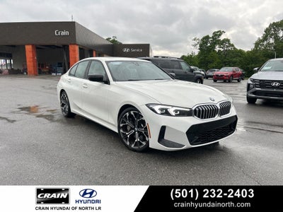 2025 BMW 3 Series 330i 1-Owner / M-Sport Pkg / Convenience Pkg / Active D