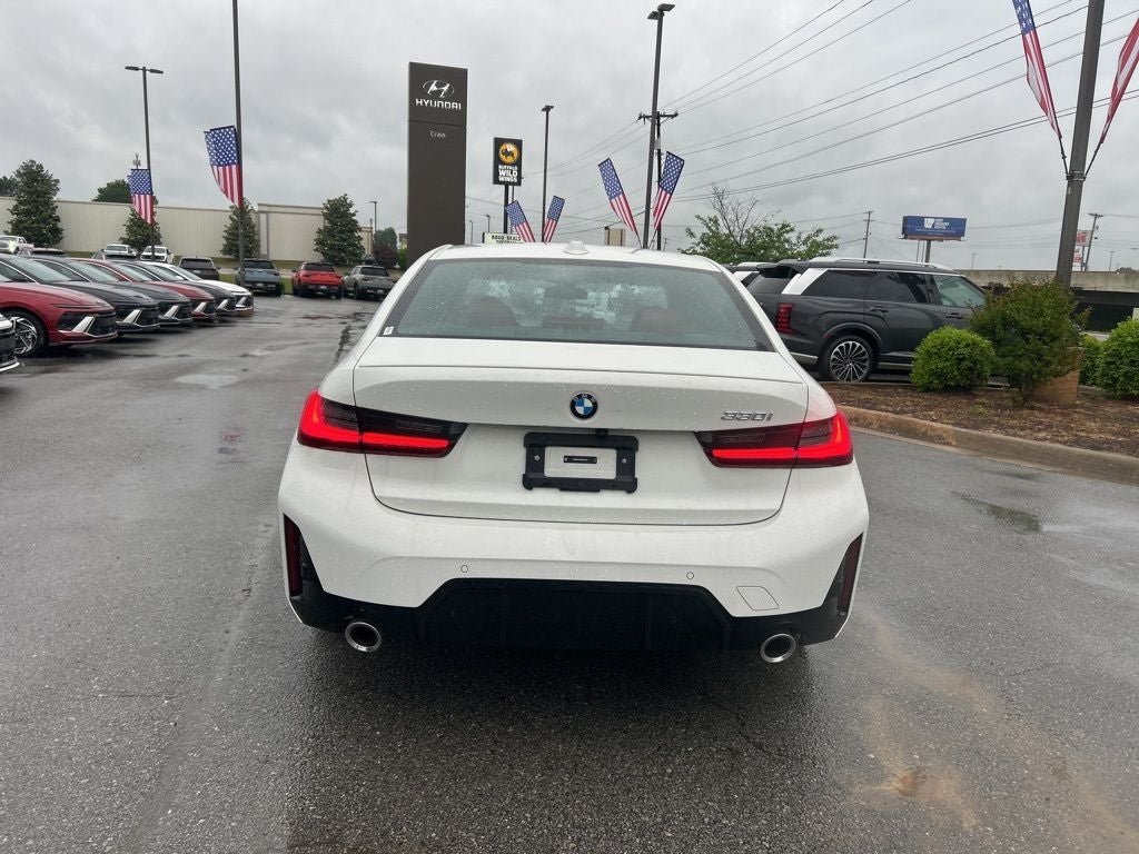 2025 BMW 3 Series 330i 1-Owner / M-Sport Pkg / Convenience Pkg / Active D