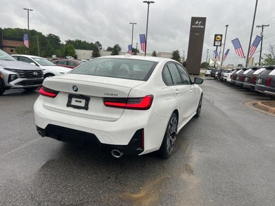2025 BMW 3 Series 330i 1-Owner / M-Sport Pkg / Convenience Pkg / Active D
