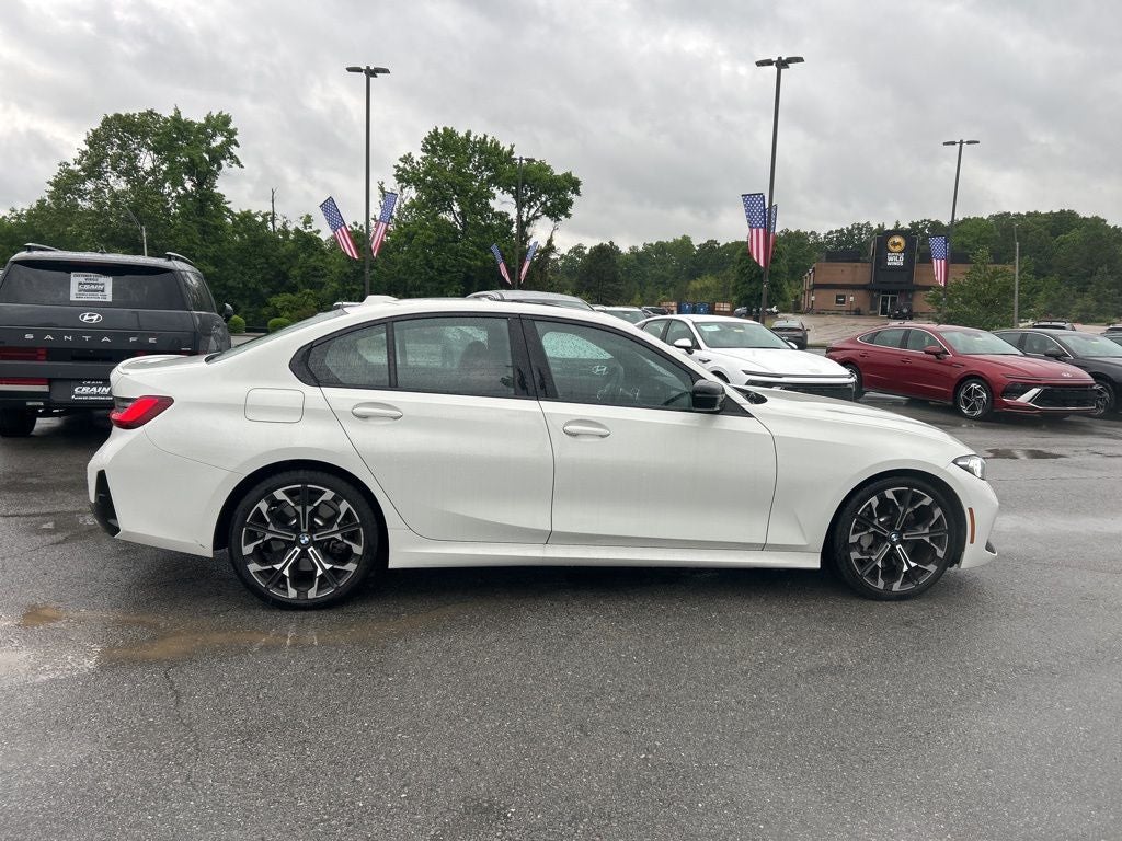 2025 BMW 3 Series 330i 1-Owner / M-Sport Pkg / Convenience Pkg / Active D