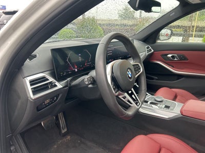2025 BMW 3 Series 330i 1-Owner / M-Sport Pkg / Convenience Pkg / Active D