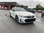 2025 BMW 3 Series 330i 1-Owner / M-Sport Pkg / Convenience Pkg / Active D