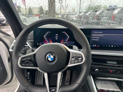 2025 BMW 3 Series 330i 1-Owner / M-Sport Pkg / Convenience Pkg / Active D