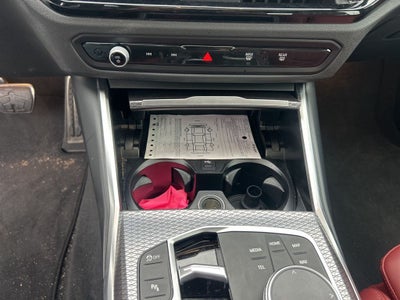 2025 BMW 3 Series 330i 1-Owner / M-Sport Pkg / Convenience Pkg / Active D