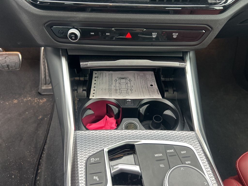 2025 BMW 3 Series 330i 1-Owner / M-Sport Pkg / Convenience Pkg / Active D