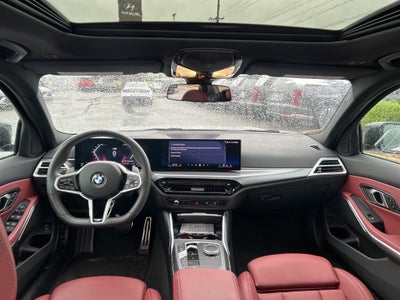 2025 BMW 3 Series 330i 1-Owner / M-Sport Pkg / Convenience Pkg / Active D