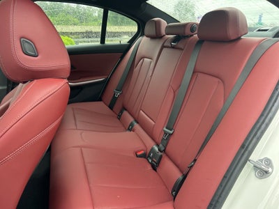 2025 BMW 3 Series 330i 1-Owner / M-Sport Pkg / Convenience Pkg / Active D