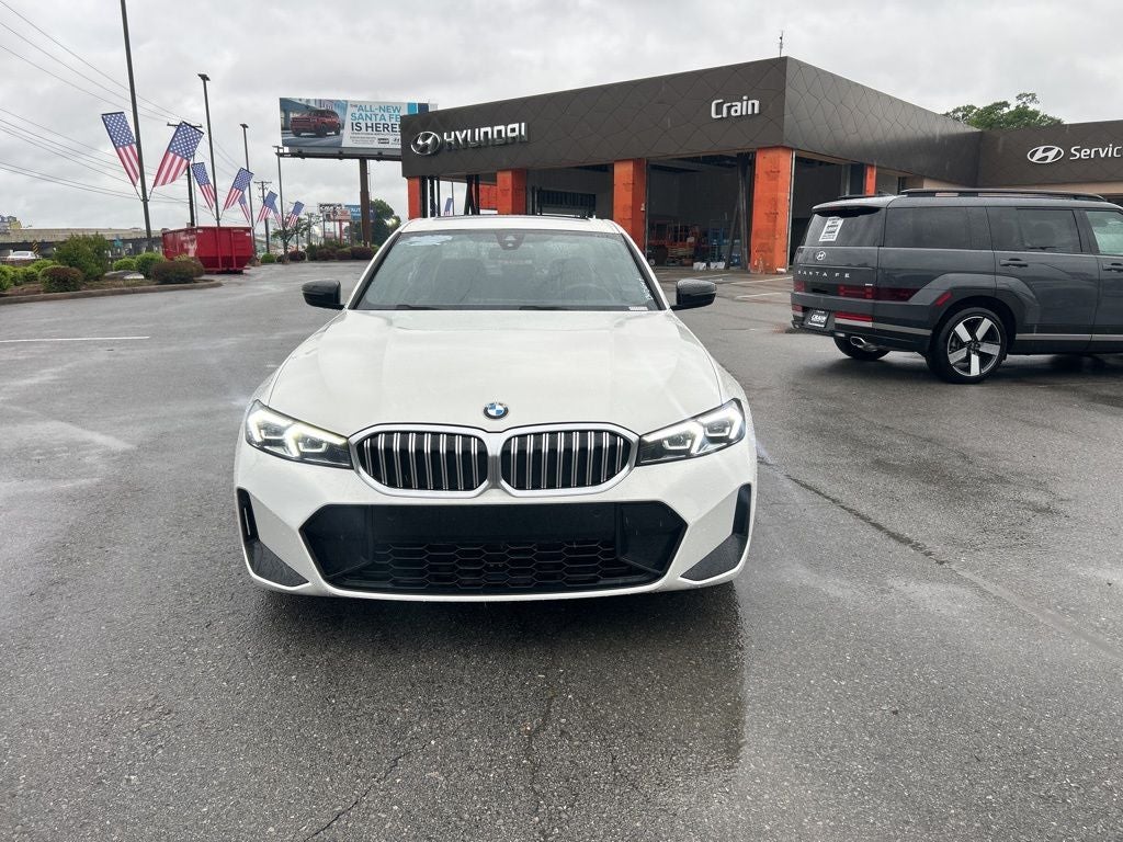 2025 BMW 3 Series 330i 1-Owner / M-Sport Pkg / Convenience Pkg / Active D
