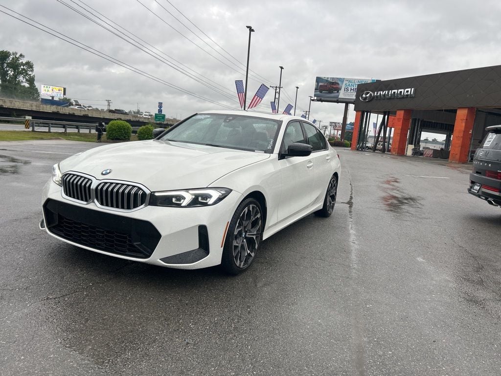 2025 BMW 3 Series 330i 1-Owner / M-Sport Pkg / Convenience Pkg / Active D