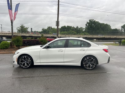 2025 BMW 3 Series 330i 1-Owner / M-Sport Pkg / Convenience Pkg / Active D