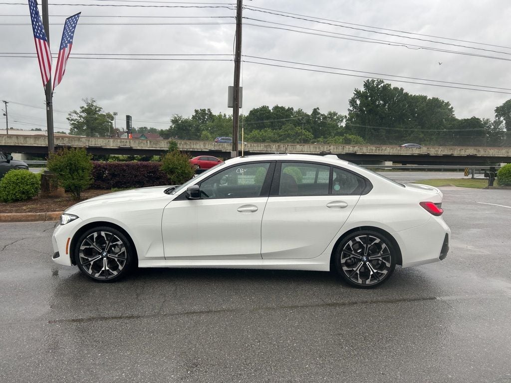 2025 BMW 3 Series 330i 1-Owner / M-Sport Pkg / Convenience Pkg / Active D