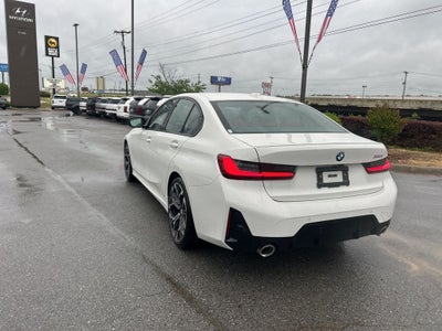2025 BMW 3 Series 330i 1-Owner / M-Sport Pkg / Convenience Pkg / Active D