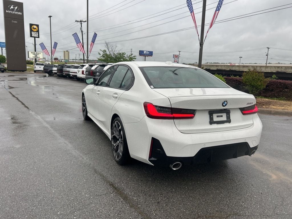 2025 BMW 3 Series 330i 1-Owner / M-Sport Pkg / Convenience Pkg / Active D