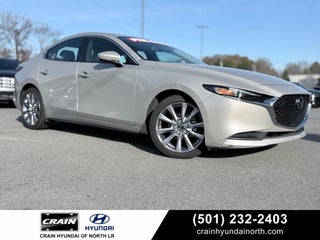 2023 Mazda Mazda3 2.5 S Select Package