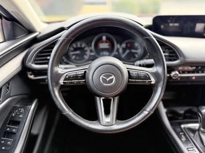 2024 Mazda Mazda3 2.5 S Preferred Package