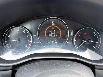 2024 Mazda Mazda3 2.5 S Preferred Package