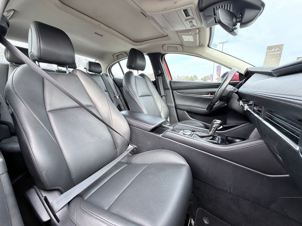 2024 Mazda Mazda3 2.5 S Preferred Package