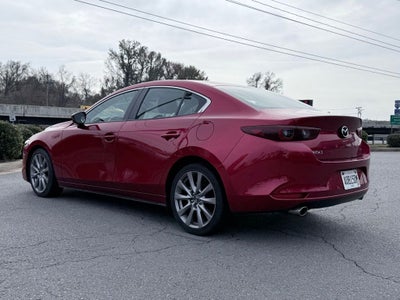 2024 Mazda Mazda3 2.5 S Preferred Package