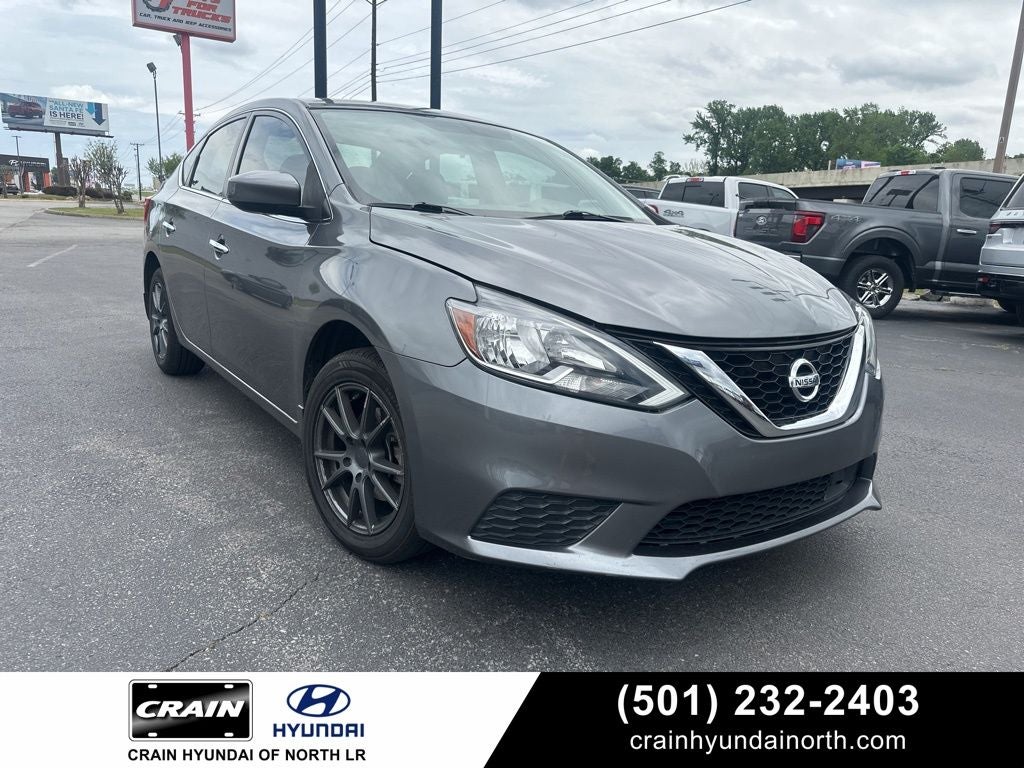 2019 Nissan Sentra