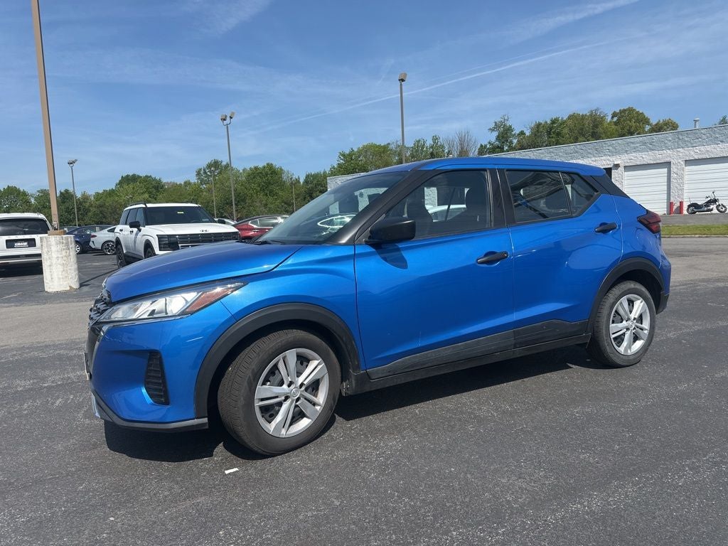 2024 Nissan Kicks S
