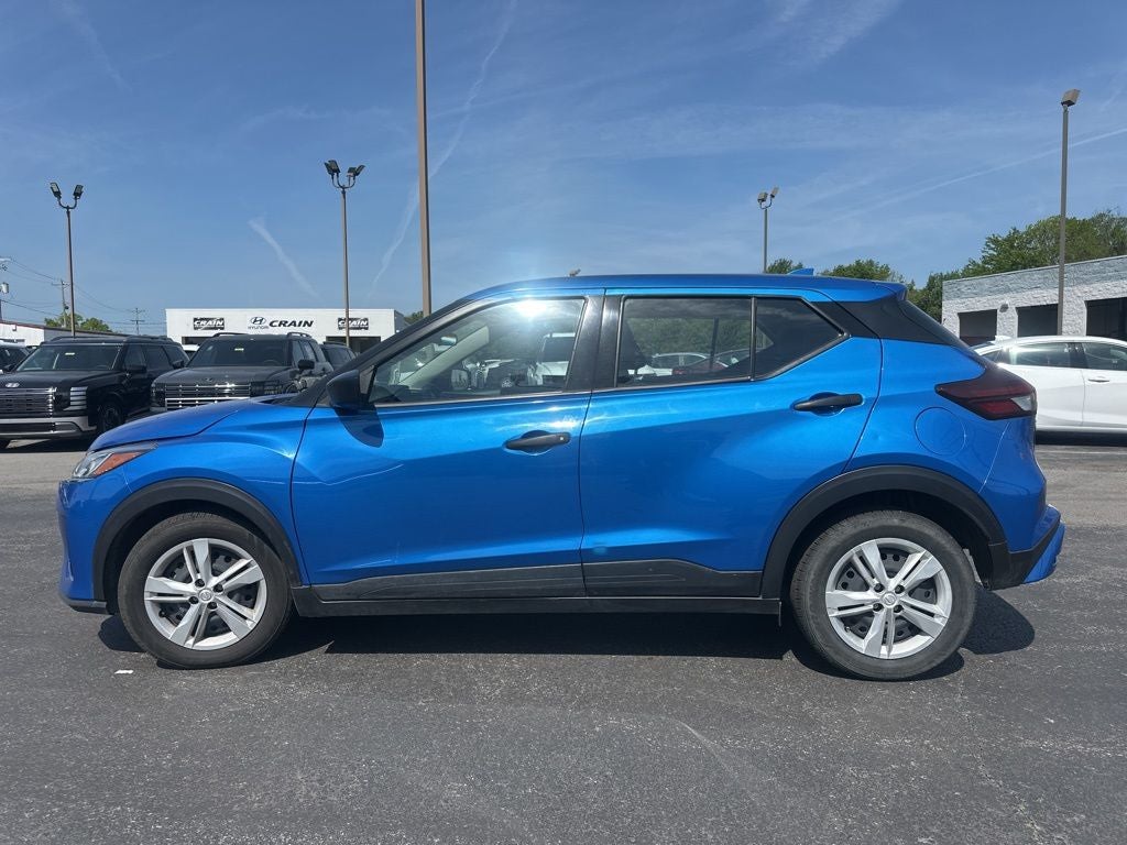 2024 Nissan Kicks S