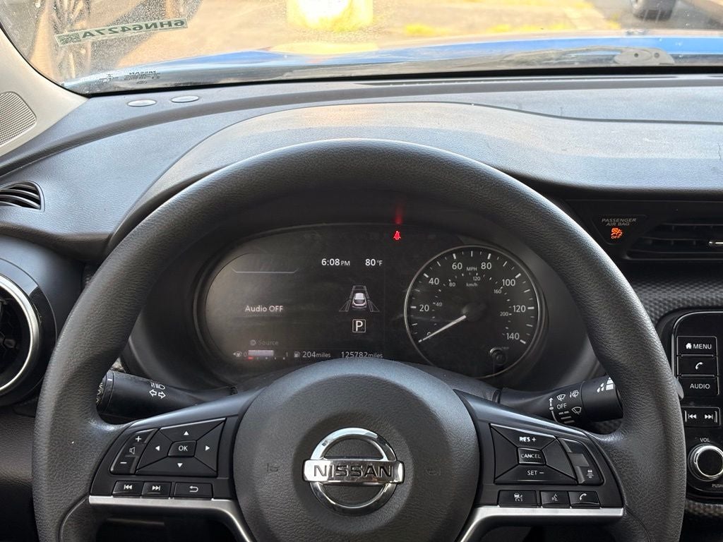 2021 Nissan Kicks SV