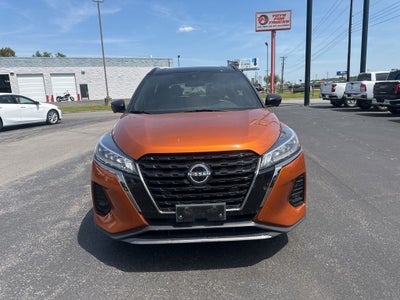 2024 Nissan Kicks SR