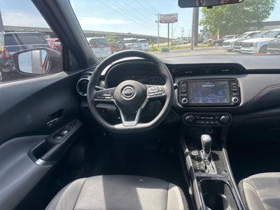 2024 Nissan Kicks SR