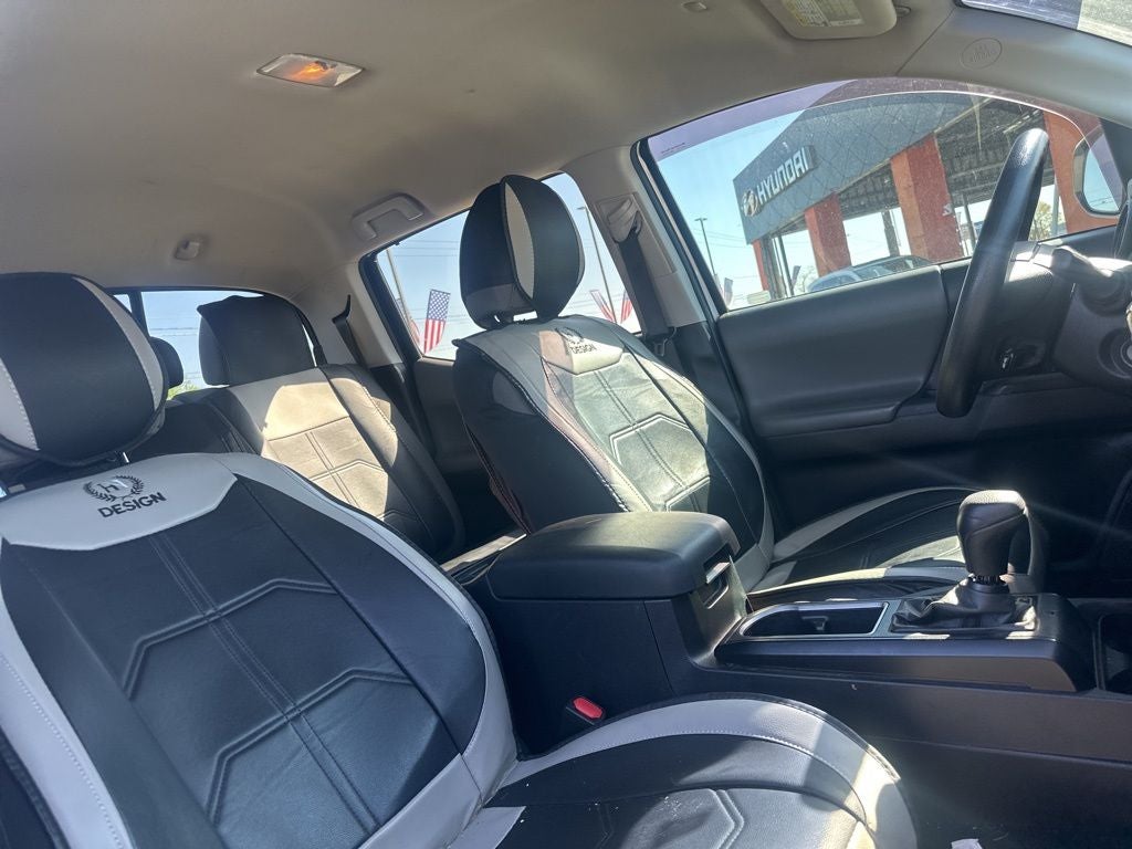 2020 Toyota Tacoma SR V6